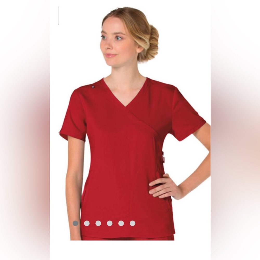Koi Lite scrub top - XS